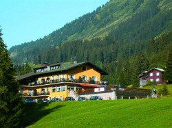 Das kleine Berghotel