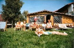 camping