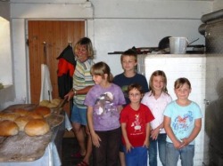 Brotbacken