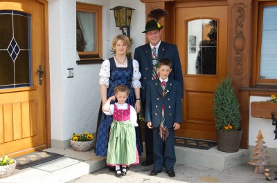 Familie Schwarzenberger