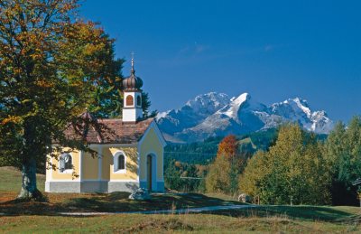 Krün Maria-Rast Krün Maria-Rast