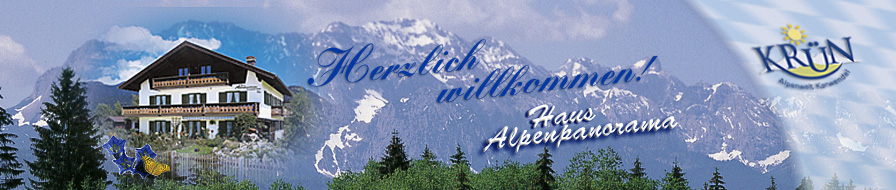 Haus Alpenpanorama