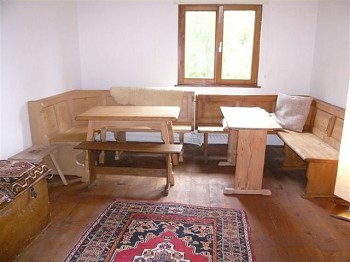Aufenthaltsraum Obergeschoss