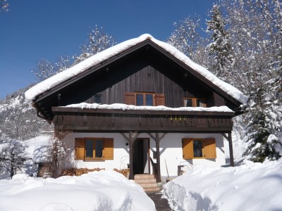 Ferienhaus Winter