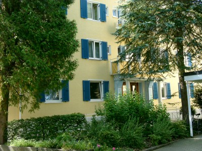 Frontansicht