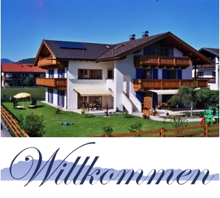 Gästehaus Bayern, Ferienwohnungen