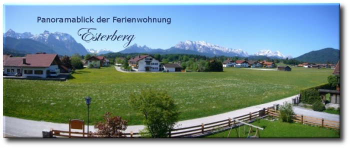 Panoramablick Ferienwohnung Esterberg Panoramablick Ferienwohnung Esterberg