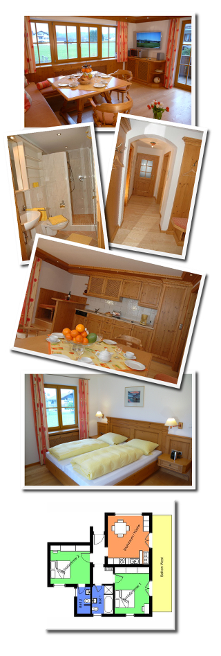 Ferienwohnung Esterberg Ferienwohnung Esterberg