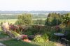 Gartenteich mit Aussicht