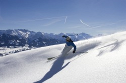 Skivergnügnen in den Hönerdörfern