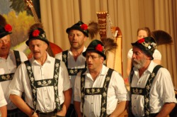 Jodler-Gruppe