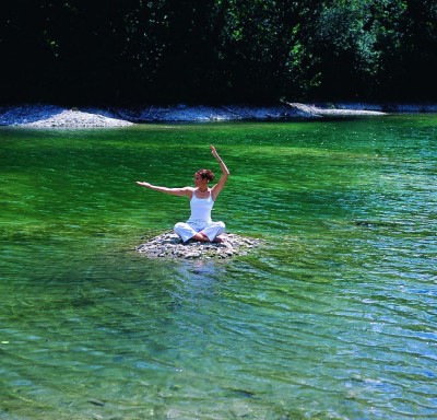 qi-gong am Auwaldsee qi-gong am Auwaldsee