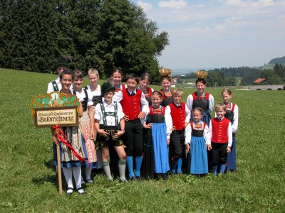 Trachtenverein Balderschwang Trachtenverein Balderschwang
