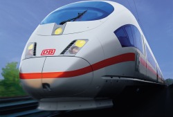 ICE 3 Front Foto: Deutsche Bahn AG