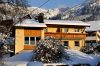 Hausansicht Winter