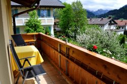 Südbalkon Iseler Südbalkon Iseler