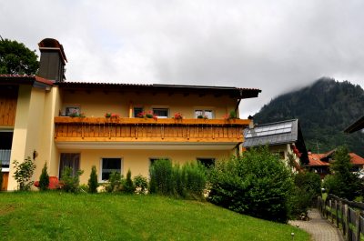 Hausansicht von Süden Hausansicht von Süden