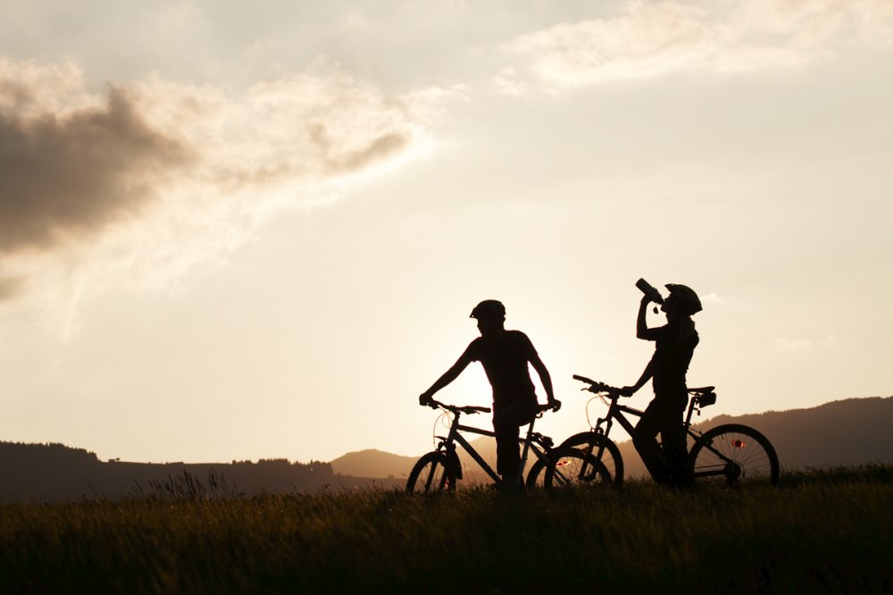 Fahrradtour