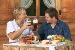 Nach dem Frühstück ein Weissbier Teil 2