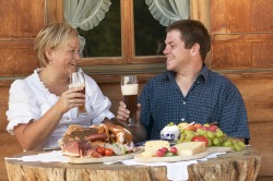 Nach dem Frühstück ein Weissbier Teil 3