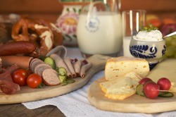 Wurst & Käse