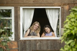 Am Fenster