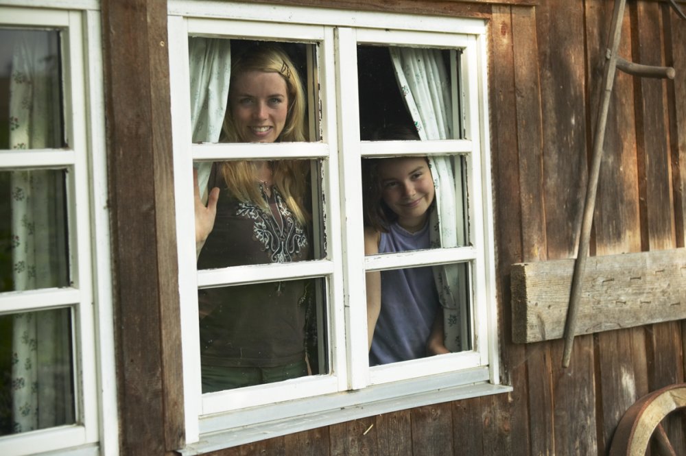 Am Fenster 2