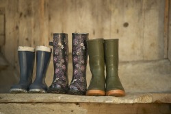 Gummistiefel