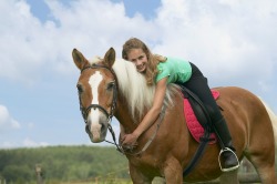 Reiten