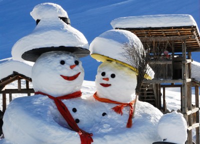 Schneemann