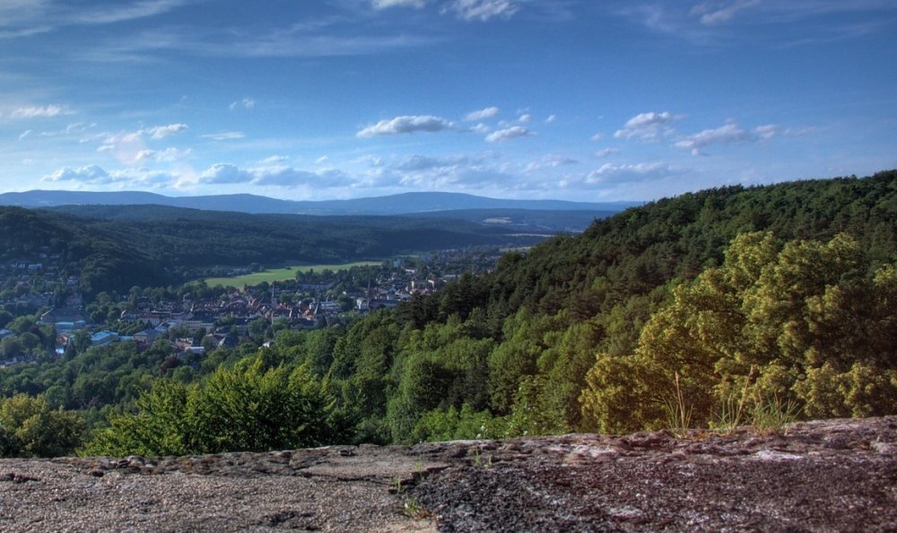 Bayerische Rhön