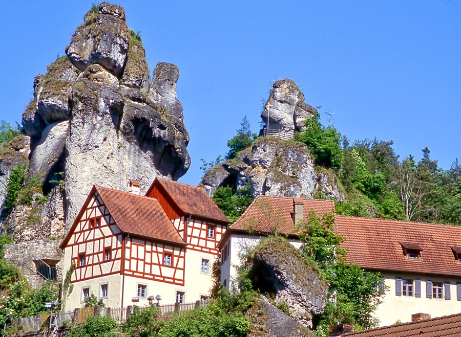 Fränkische Schweiz