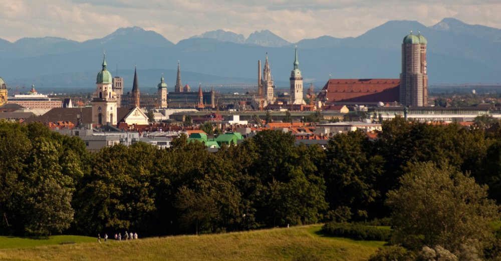 Münchner Umland
