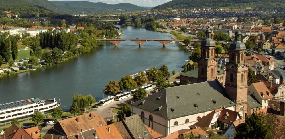 Bayerischer Spessart