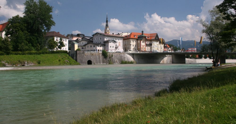 Tölzer Land Landschaft