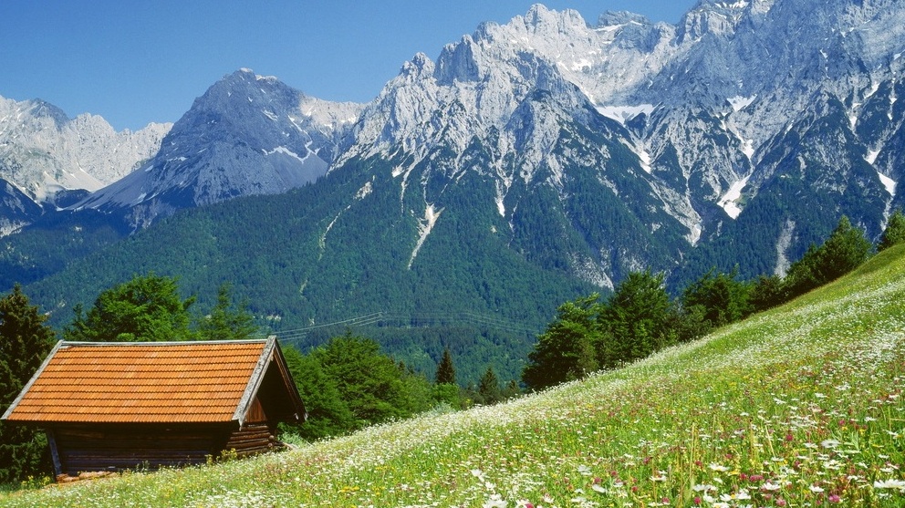 Werdenfelser Land
