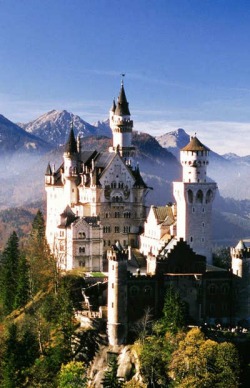 Schloss Neuschwanstein