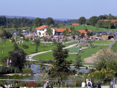 Wilfreizeitpark Oberreith