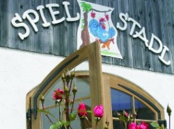 Bauernhof Spielstadl