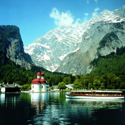 St. Bartholomä