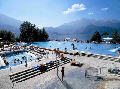 Familien- und Erlebnisbad trimini