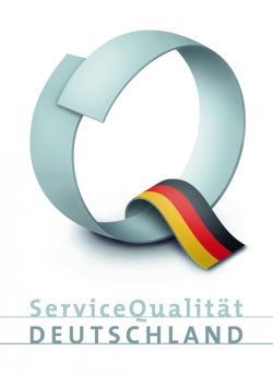 Service-Qualität Deutschland