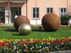 Kunstfrühling Kunstfr�hling