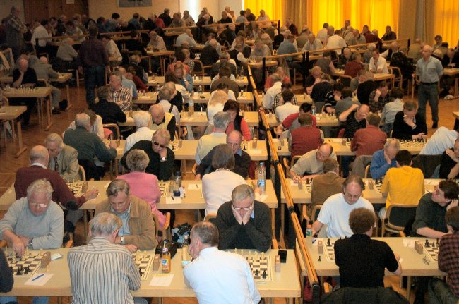 Internationales Schachfestival �Internationales Schachfestival