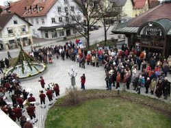 Osterbrunnenfest Osterbrunnenfest