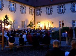 Sommerkonzert Kneippmuseum Sommerkonzert Kneippmuseum