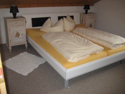 Schlafzimmer Bergblick Schlafzimmer Bergblick