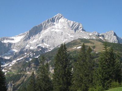 alpspitze alpspitze