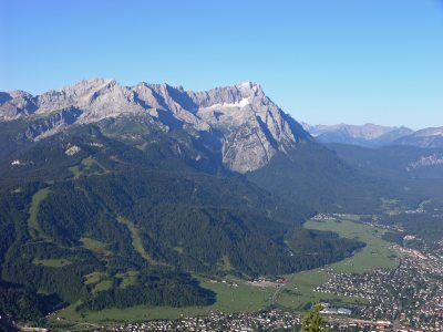 zugspitze zugspitze