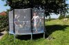 trampolin